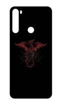 Capa Adesivo Skin255 Verso Para Xiaomi Redmi Note 8T Capa Adesivo Skin255 Verso Para Xiaomi Redmi Note 8T