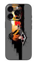 Capa Adesivo Skin264 Verso Para Apple iPhone 16 Pro Capa Adesivo Skin264 Verso Para Apple iPhone 16 Pro