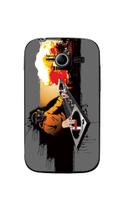 Capa Adesivo Skin264 Verso Para Galaxy Pocket 2 (SM-G110B)