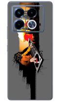 Capa Adesivo Skin264 Verso Para Infinix Note 40 5G (X6852) - KawaSkin