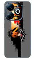 Capa Adesivo Skin264 Verso Para Infinix Smart 8 Pro (X6525B) Capa Adesivo Skin264 Verso Para Infinix Smart 8 Pro (X6525B)