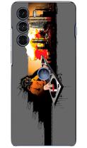 Capa Adesivo Skin264 Verso Para Motorola Moto G200 5G (2021) - KawaSkin