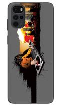 Capa Adesivo Skin264 Verso Para Motorola Moto G22 (2022)