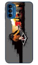 Capa Adesivo Skin264 Verso Para Motorola Moto G41 (2021)