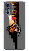 Capa Adesivo Skin264 Verso Para Motorola Moto G62 5G