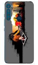 Capa Adesivo Skin264 Verso Para Motorola One Fusion Plus Capa Adesivo Skin264 Verso Para Motorola One Fusion Plus