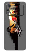 Capa Adesivo Skin264 Verso Para Poco M4 Pro (2022)