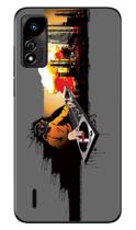 Capa Adesivo Skin264 Verso Para Positivo Twist 5 S620