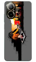 Capa Adesivo Skin264 Verso Para Realme C67 Capa Adesivo Skin264 Verso Para Realme C67