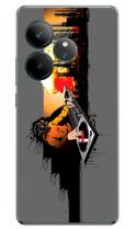 Capa Adesivo Skin264 Verso Para Realme GT 6 (GT6) Capa Adesivo Skin264 Verso Para Realme GT 6 (GT6)