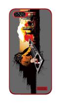 Capa Adesivo Skin264 Verso Para Red Mobile Quick 5.0 S50 Capa Adesivo Skin264 Verso Para Red Mobile Quick 5.0 S50