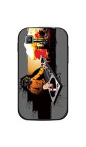 Capa Adesivo Skin264 Verso Para Samsung Chat Gt-c3222 Capa Adesivo Skin264 Verso Para Samsung Chat Gt-c3222