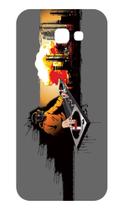 Capa Adesivo Skin264 Verso Para Samsung Galaxy A7 2017 Capa Adesivo Skin264 Verso Para Samsung Galaxy A7 2017