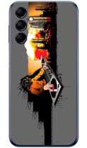 Capa Adesivo Skin264 Verso Para Samsung Galaxy M14 Capa Adesivo Skin264 Verso Para Samsung Galaxy M14