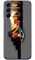 Capa Adesivo Skin264 Verso Para Samsung Galaxy M14 Capa Adesivo Skin264 Verso Para Samsung Galaxy M14