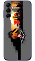 Capa Adesivo Skin264 Verso Para Samsung Galaxy M14 Capa Adesivo Skin264 Verso Para Samsung Galaxy M14