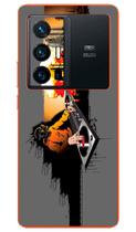 Capa Adesivo Skin264 Verso Para Vivo X70 Pro+ (Pro Plus) Capa Adesivo Skin264 Verso Para Vivo X70 Pro+ (Pro Plus)