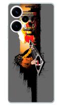 Capa Adesivo Skin264 Verso Para Xiaomi Poco F5