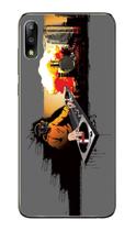 Capa Adesivo Skin264 Verso Para Zenfone Max Pro (m2) Zb631kl Capa Adesivo Skin264 Verso Para Zenfone Max Pro (m2) Zb631kl