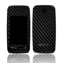 Capa Adesivo Skin349 Para Nokia Asha 305