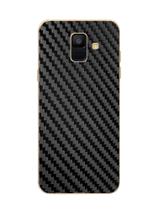 Capa Adesivo Skin349 Verso Para Galaxy A6 (sm-a600)