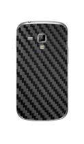 Capa Adesivo Skin349 Verso Para Galaxy S Duos Gt-s7562l