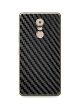 Capa Adesivo Skin349 Verso Para Lenovo Vibe K6 Plus