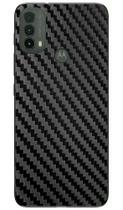 Capa Adesivo Skin349 Verso Para Motorola Moto E40 (2021)