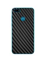 Capa Adesivo Skin349 Verso Para Motorola Moto E6 Play