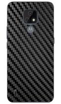 Capa Adesivo Skin349 Verso Para Motorola Moto E7 (2020)