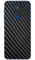 Capa Adesivo Skin349 Verso Para Motorola Moto E7 Plus (2020)