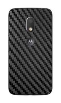 Capa Adesivo Skin349 Verso Para Motorola Moto G4 Play (2016)