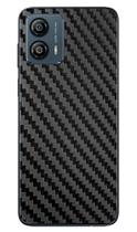 Capa Adesivo Skin349 Verso Para Motorola Moto G53 2022