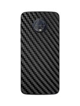 Capa Adesivo Skin349 Verso Para Motorola Moto G6 Plus