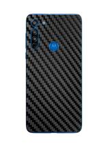 Capa Adesivo Skin349 Verso Para Motorola Moto G8 (xt2045-1)