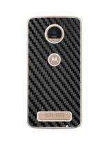 Capa Adesivo Skin349 Verso Para Motorola Moto Z Play