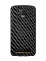 Capa Adesivo Skin349 Verso Para Motorola Moto Z2 Force 2017