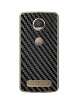 Capa Adesivo Skin349 Verso Para Motorola Moto Z2 Play - KawaSkin