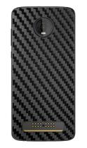 Capa Adesivo Skin349 Verso Para Motorola Moto Z4 (2019)