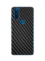 Capa Adesivo Skin349 Verso Para Motorola One Hyper