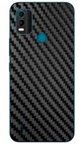 Capa Adesivo Skin349 Verso Para Nokia C21 Plus 2022