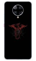 Capa Adesivo Skin349 Verso Para Poco F2 Pro (2020)