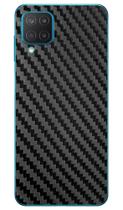 Capa Adesivo Skin349 Verso Para Samsung Galaxy M12 (2021)