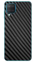 Capa Adesivo Skin349 Verso Para Samsung Galaxy M12 (2021)