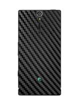 Capa Adesivo Skin349 Verso Para Sony Xperia T2 D5322