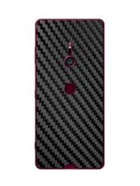 Capa Adesivo Skin349 Verso Para Sony Xperia Xz3