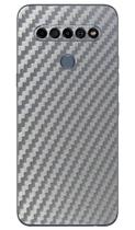 Capa Adesivo Skin350 Verso Para LG K61