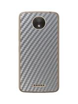 Capa Adesivo Skin350 Verso Para Motorola Moto C Plus