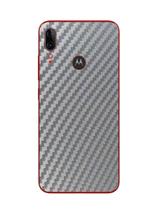 Capa Adesivo Skin350 Verso Para Motorola Moto E6 Plus