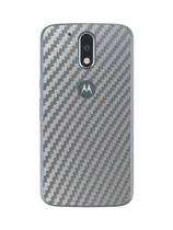 Capa Adesivo Skin350 Verso Para Motorola Moto G4 Plus